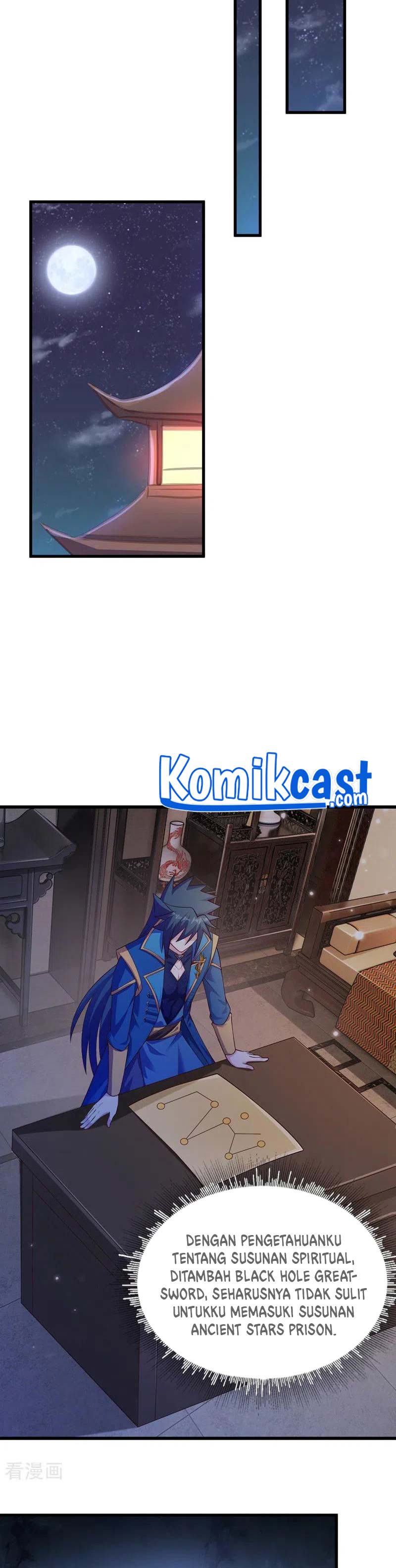 Spirit Sword Sovereign Chapter 434 Gambar 5